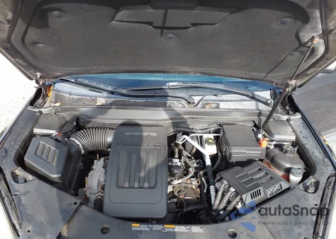 2013 Chevrolet Equinox 1Lt z USA, uszkodzony, nr VIN 2GNFLEEK6D6181926